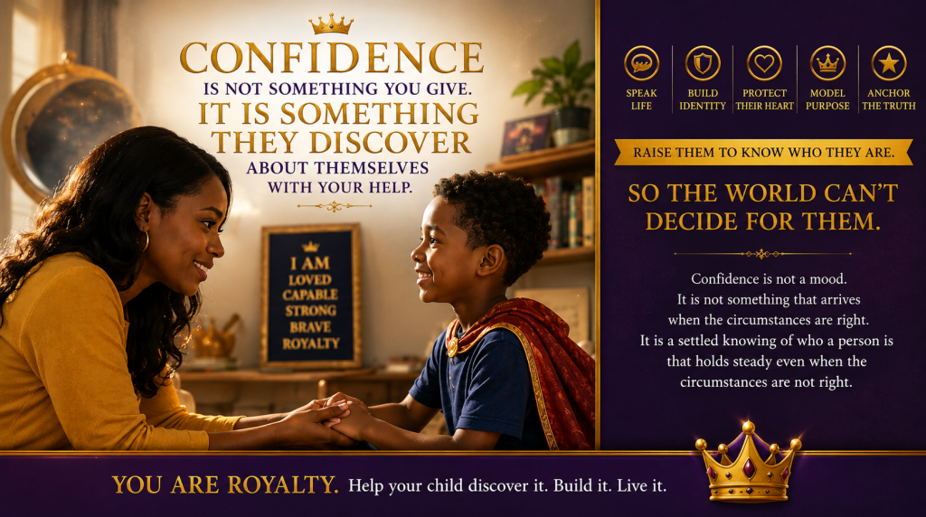How to Raise a Confident Child: 5 Identity-Based Strategies That Actually Work
